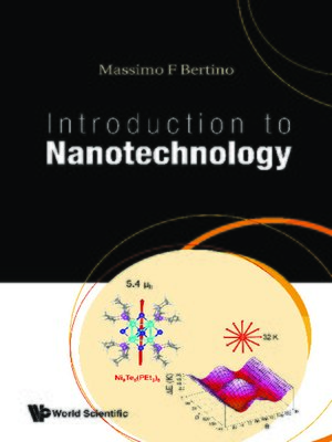 cover image of Introduction to Nanotechnology